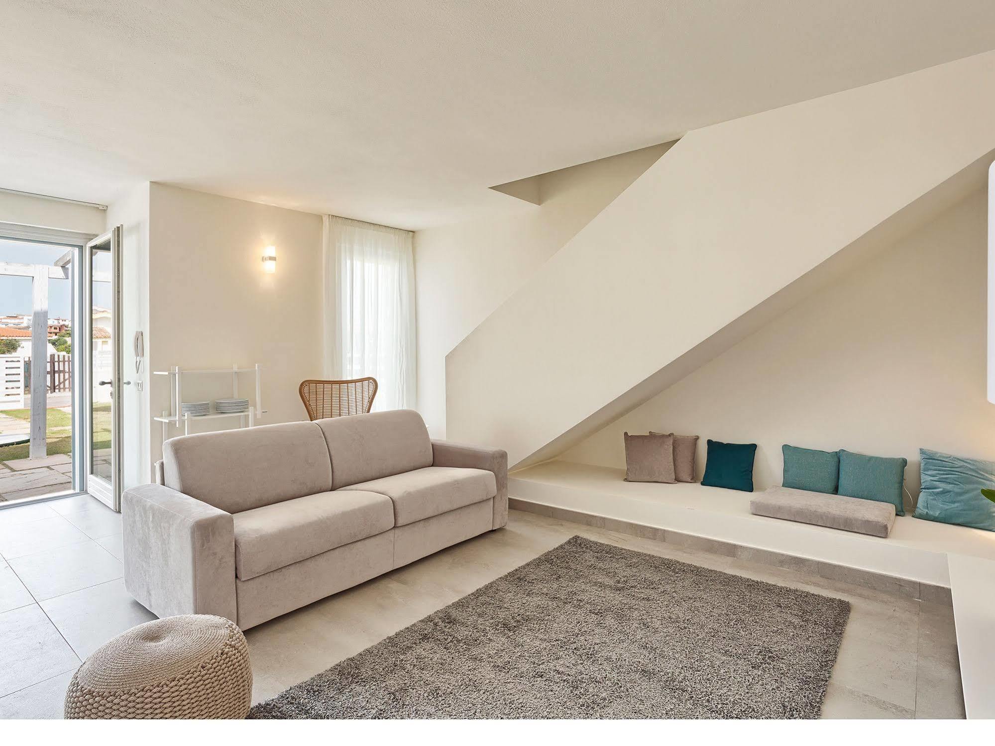 Calasetta Residence Kültér fotó